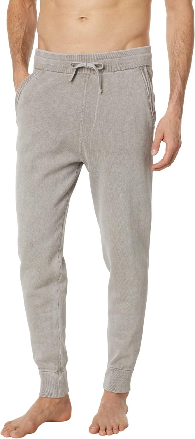 

Пижамные брюки Barefoot Dreams Sunbleached Jogger Pants, цвет Beach Rock