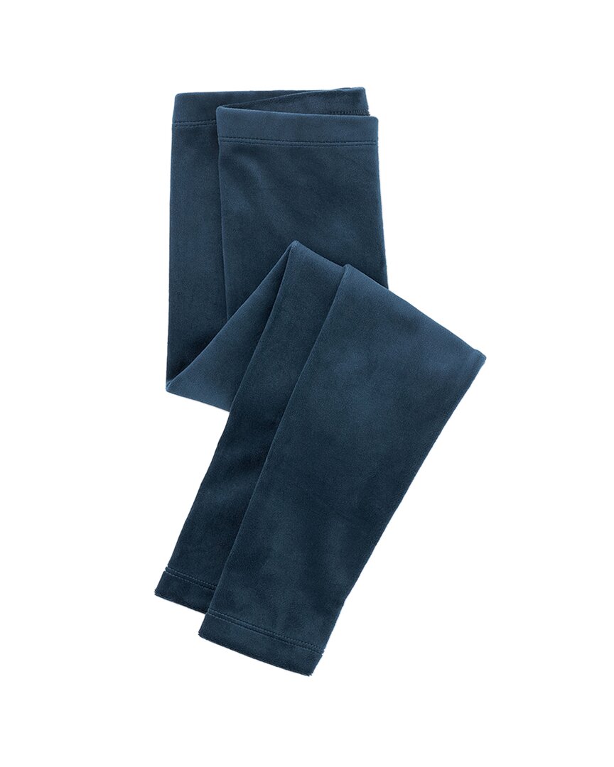 

Велюровые леггинсы Tea Collection, синий