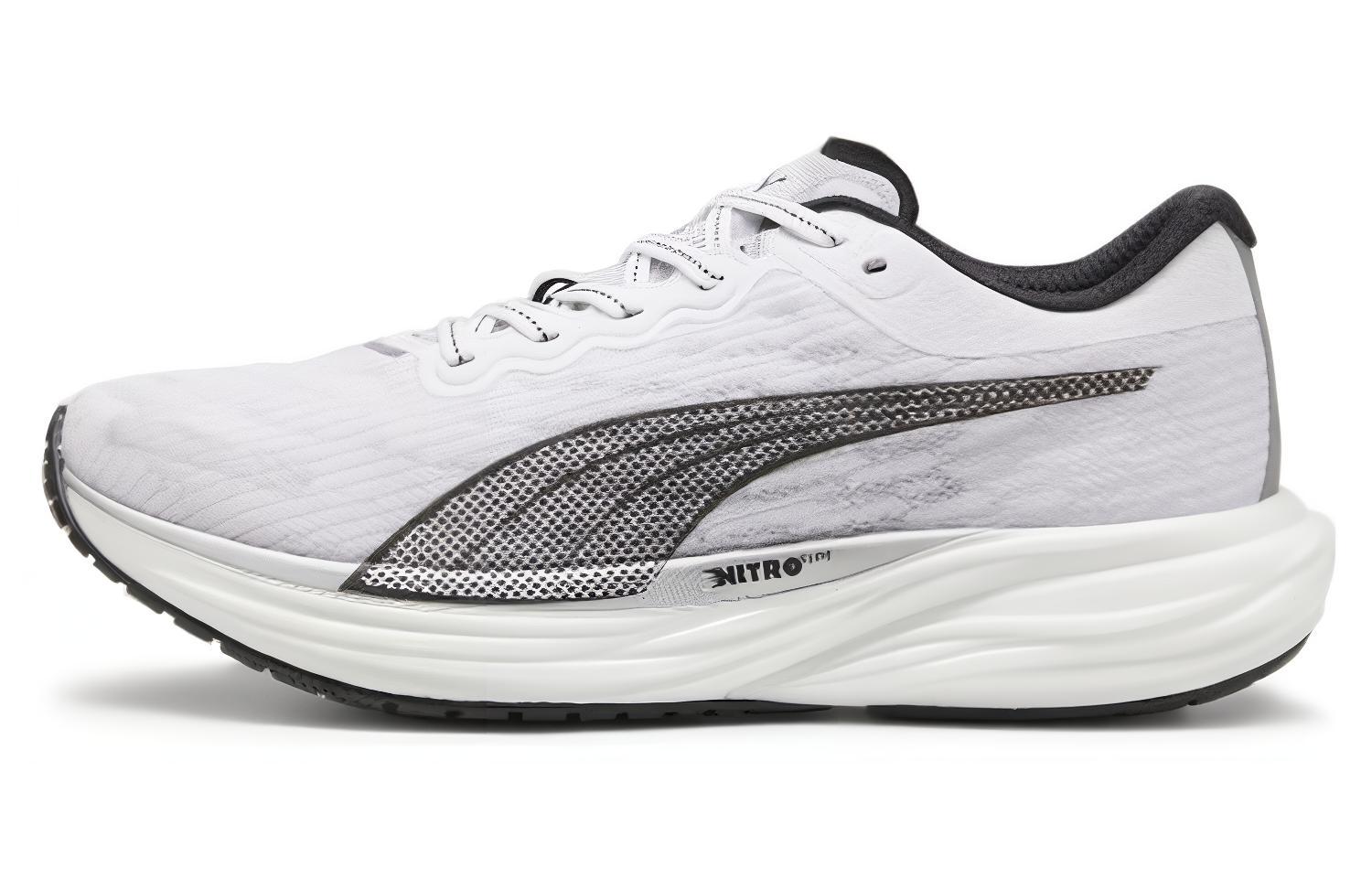 

Puma Deviate Nitro 2 Кроссовки Мужчины, White