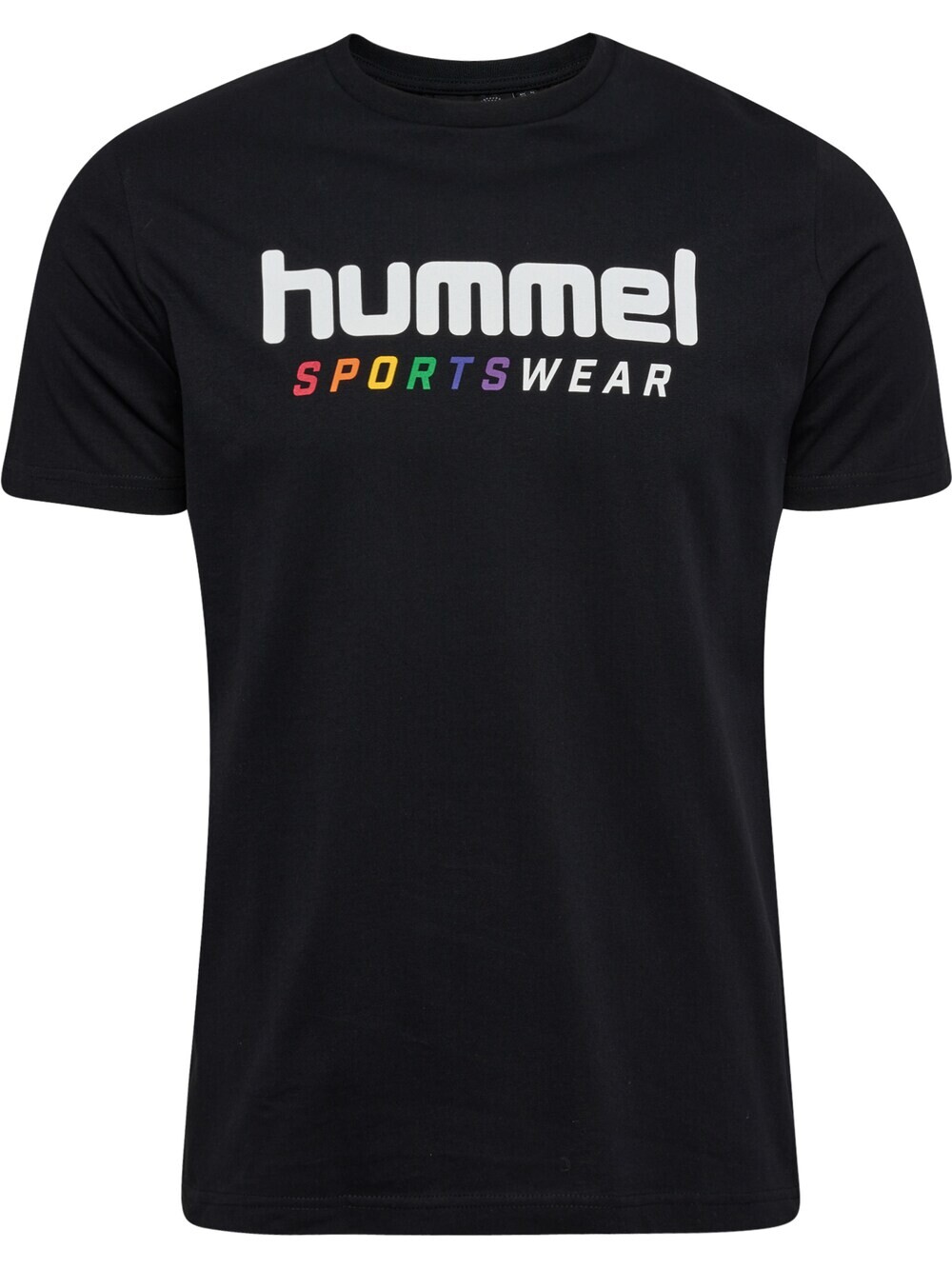 

Футболка для выступлений Hummel RAINBOW, черный