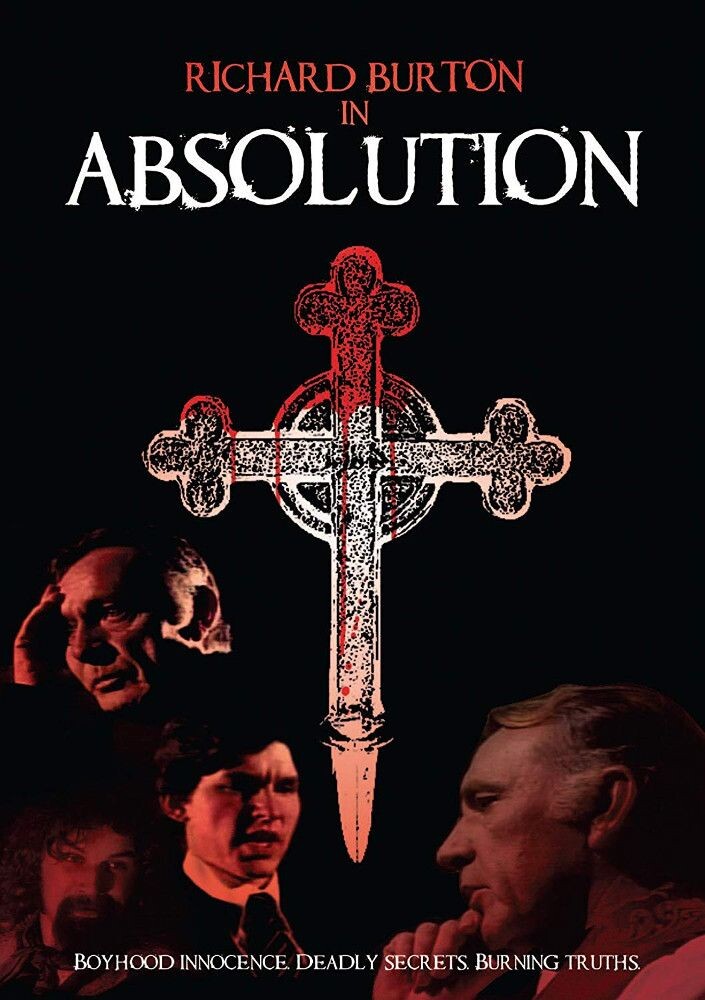 

Диск DVD Absolution