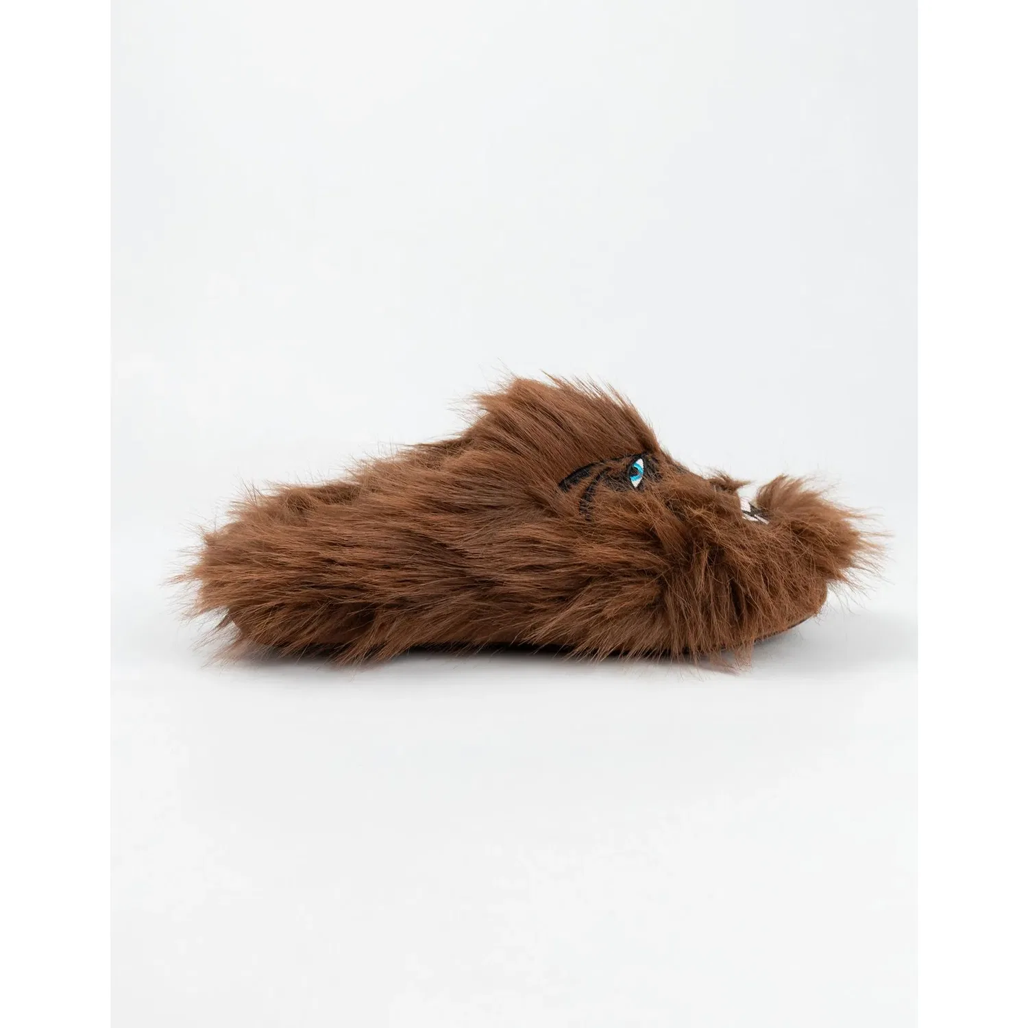 Тапочки-мюли Chewbacca мужские, Star Wars, коричневый — фото 4