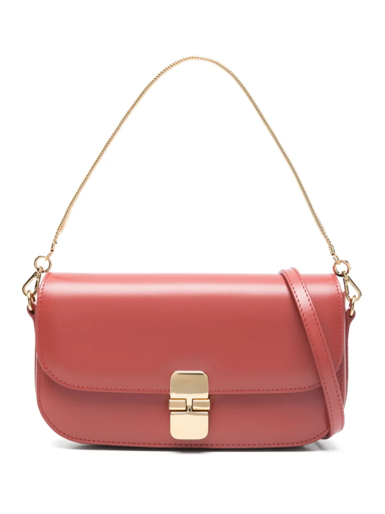 

Клатч Grace A.P.C., красный