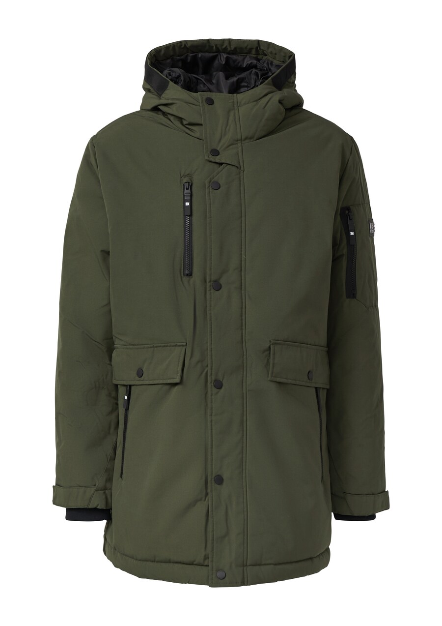 

Зимняя куртка s.Oliver, Olive