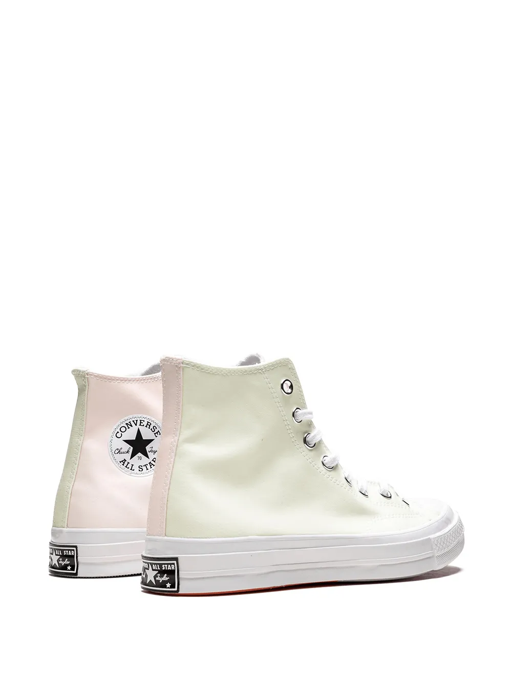 Кеды Chuck 70 Converse, белый — фото 3
