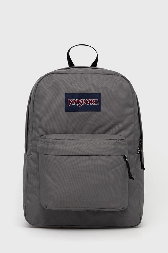 

Рюкзак Янспорт Jansport, серый