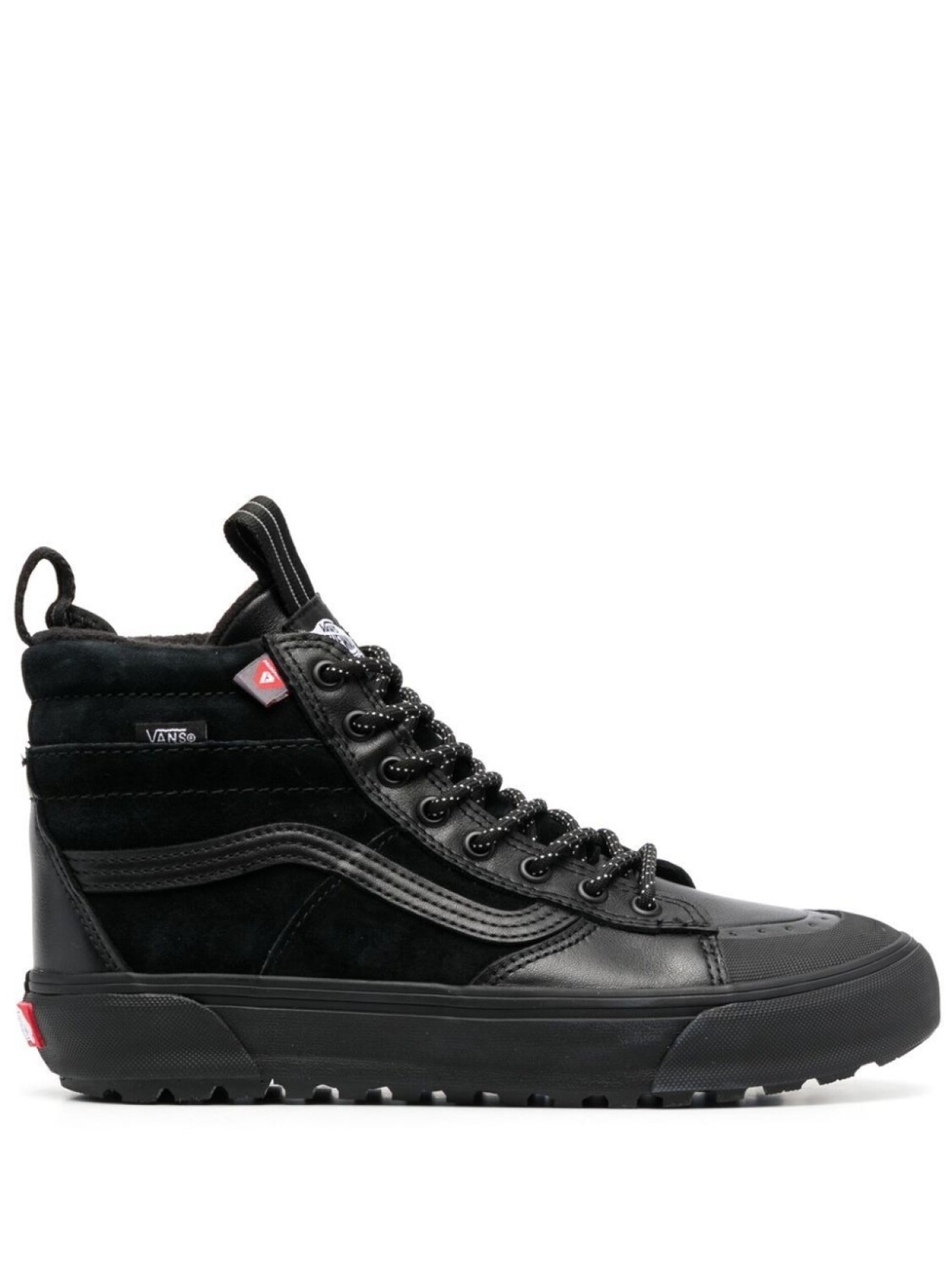 

Vans кеды Sk8-Hi MTE-2, черный