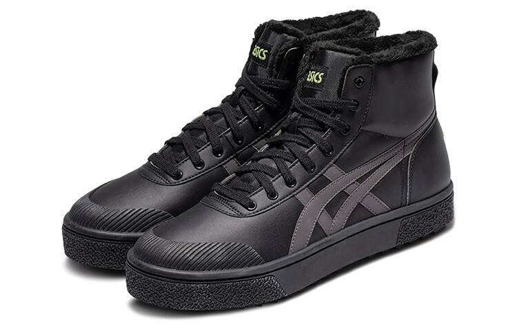

Кроссовки для скейтбординга Gel-Court Trail, мужские, высокие, черные Asics, Черный, Кроссовки для скейтбординга Gel-Court Trail, мужские, высокие, черные Asics
