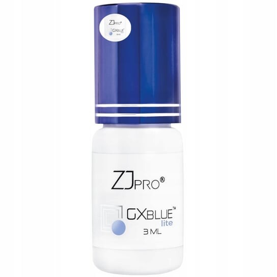 

Клей для ресниц, Zj Pro Gxblue, Lite Zjpro, 3 мл Project Lashes