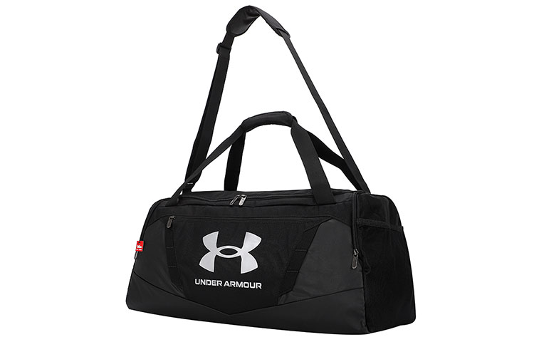 

Портативная дорожная сумка унисекс черная Under Armour