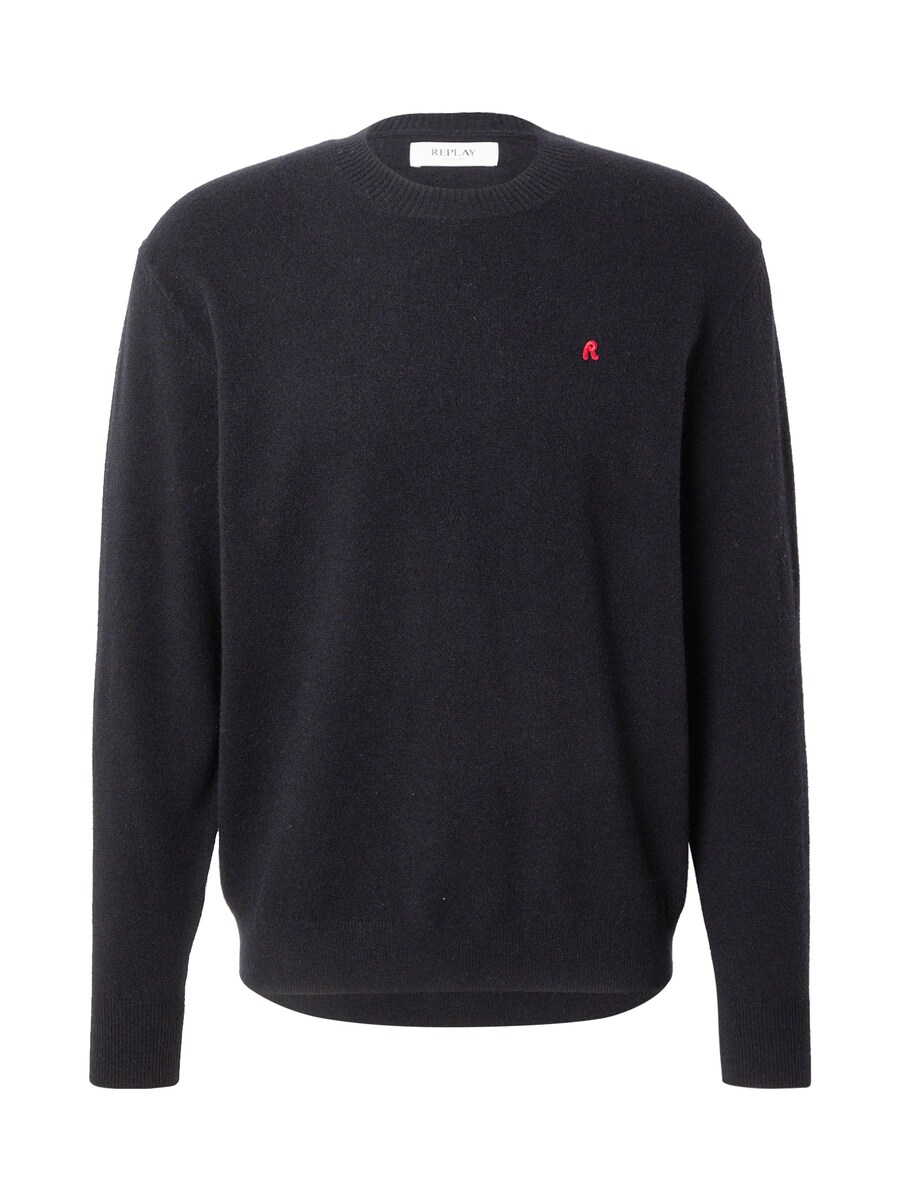 

Свитер REPLAY, Black
