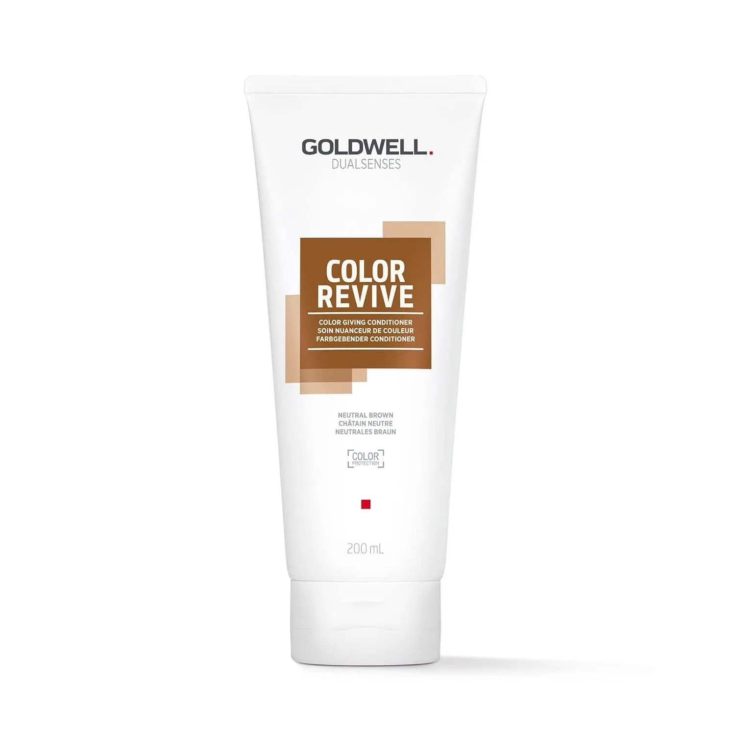 Кондиционер «DS Color Revive Con Neutral Brown» от Goldwell
