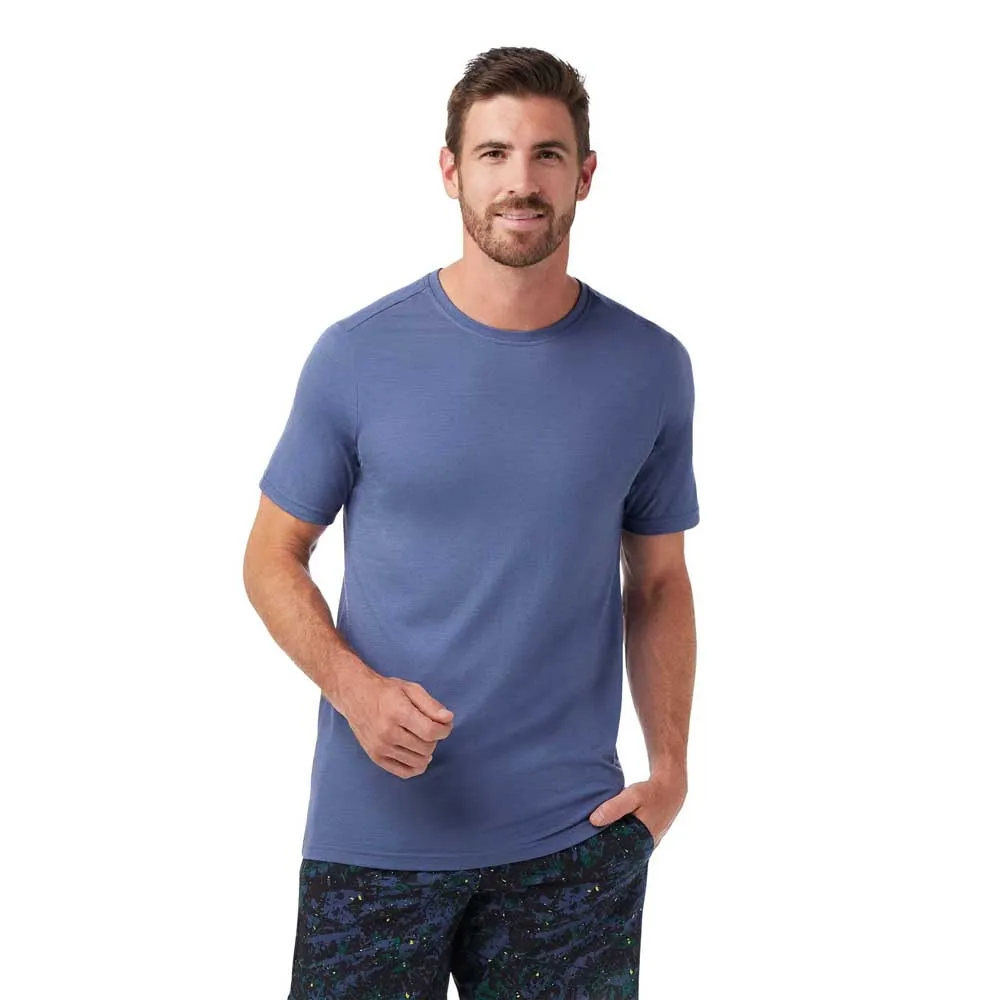 

Футболка с коротким рукавом Smartwool Active, синий