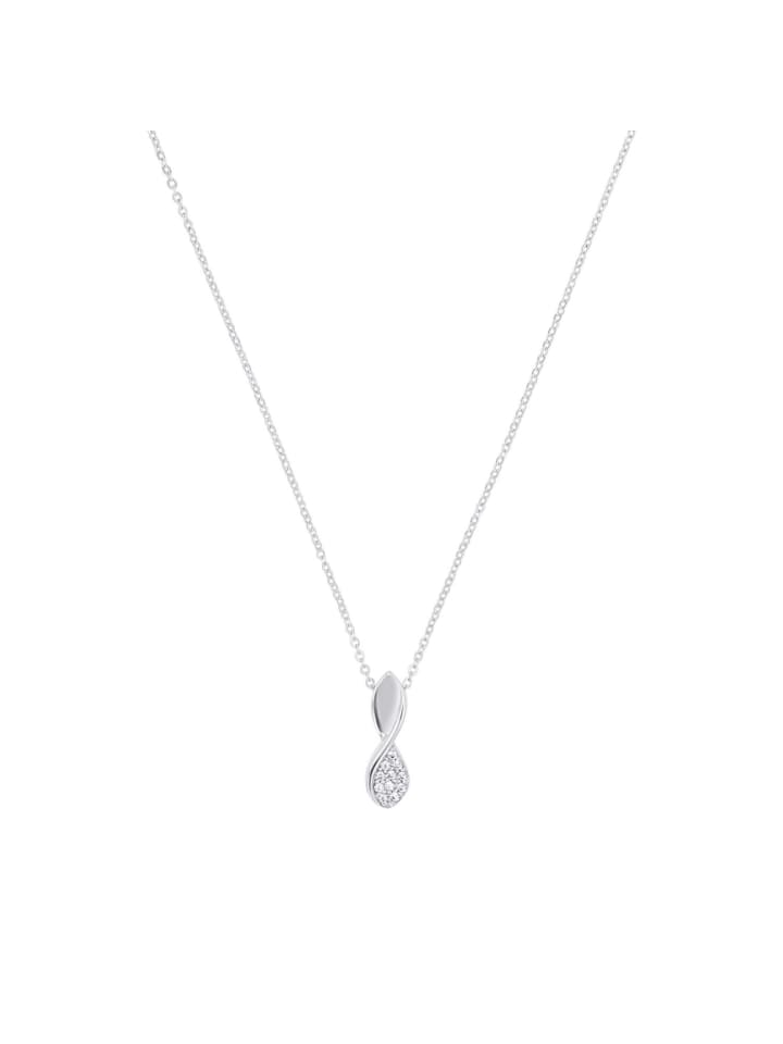 

Amor Колье из серебра 925 пробы, покрытое родием