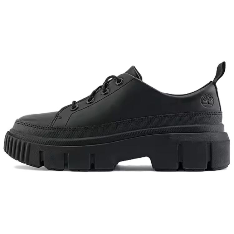 

Кроссовки Timberland Lifestyle Shoes Women's Low-top Black, черный