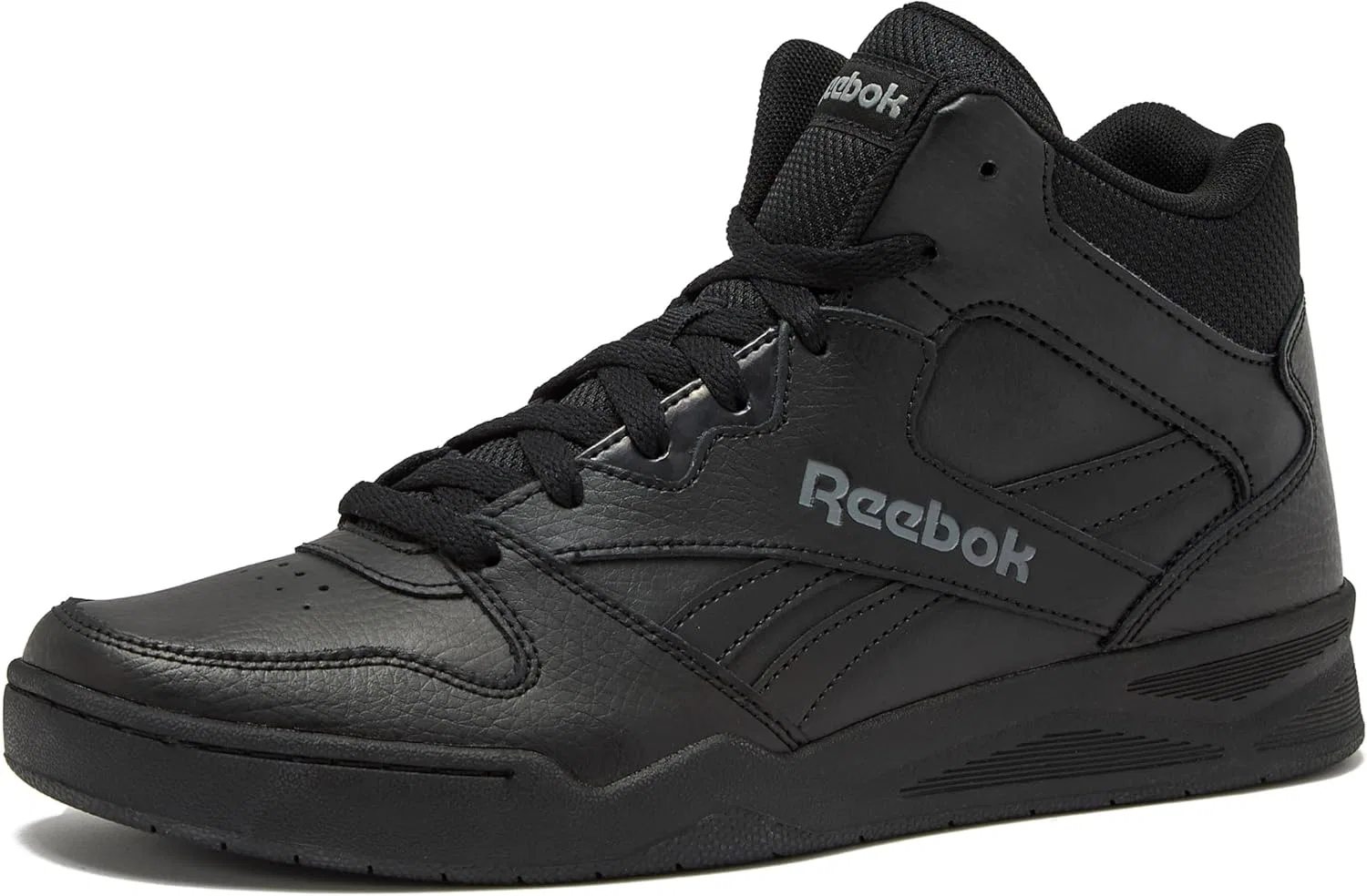 Мужские кроссовки Reebok Royal BB4500 HI2, Black Alloy.