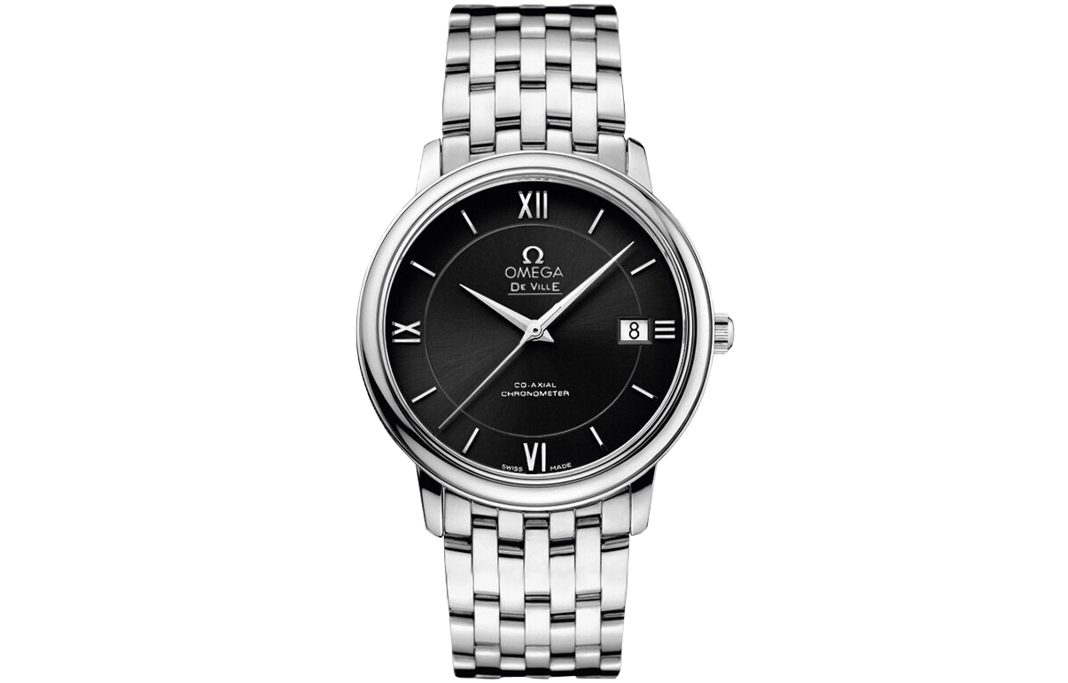

OMEGA Часы De Ville Prestige 424.10.37.20.01.001