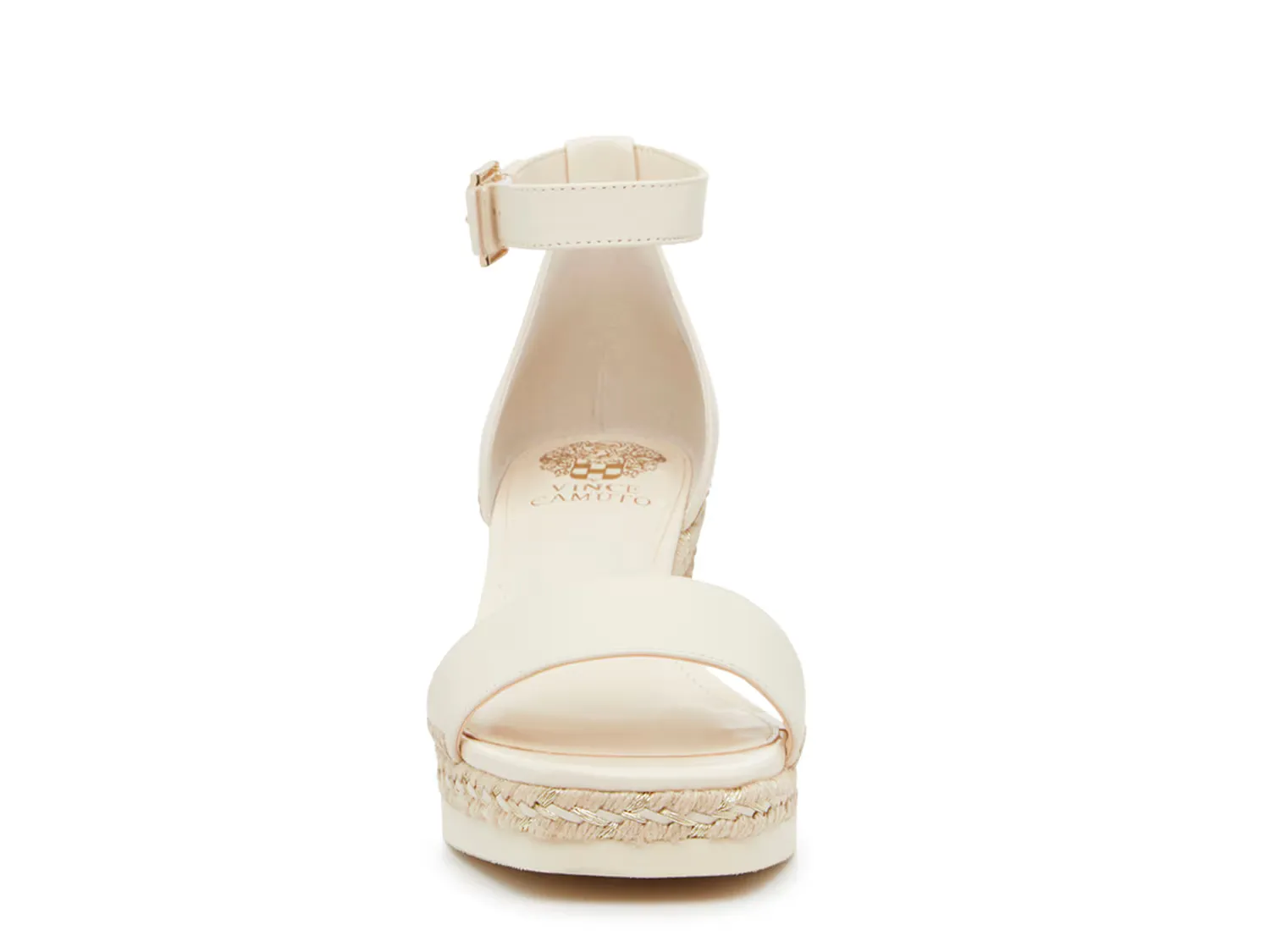 Сандалии Jefannah Wedge Sandal Vince Camuto, цвет warmvanillaleather — фото 2