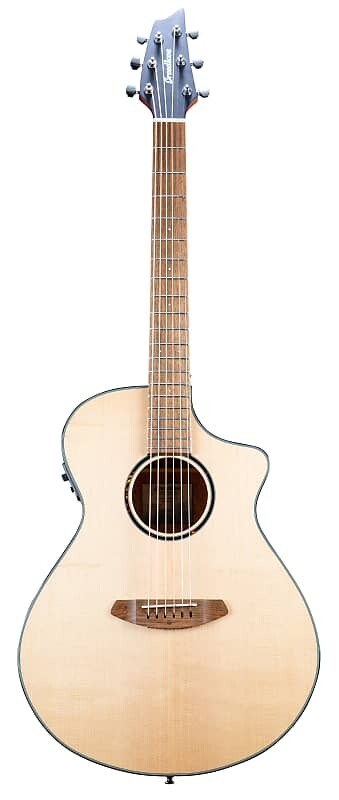 

Акустическая гитара Breedlove Discovery S Concert CE Acoustic-Electric Guitar - Natural Gloss