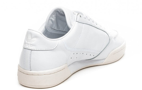 Кроссовки континентальные 80 Adidas, белый — фото 3