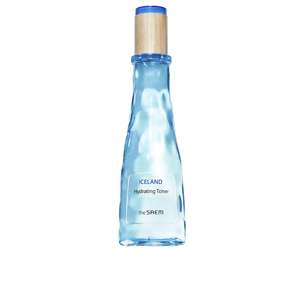 

Тоник для лица Iceland tónico hidratante The Saem, 160 мл.