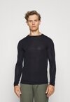 

Свитер CHARLES CREW NECK Bruuns Bazaar, темно-синий