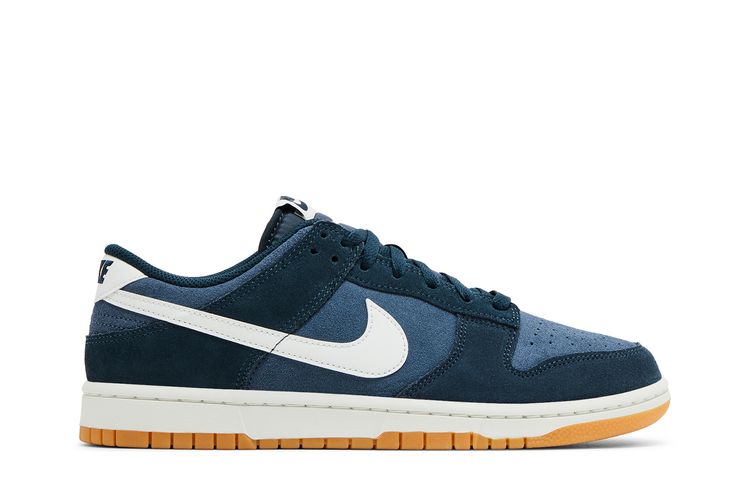 

Кроссовки Nike Dunk Low SE Armory Navy Gum, синий