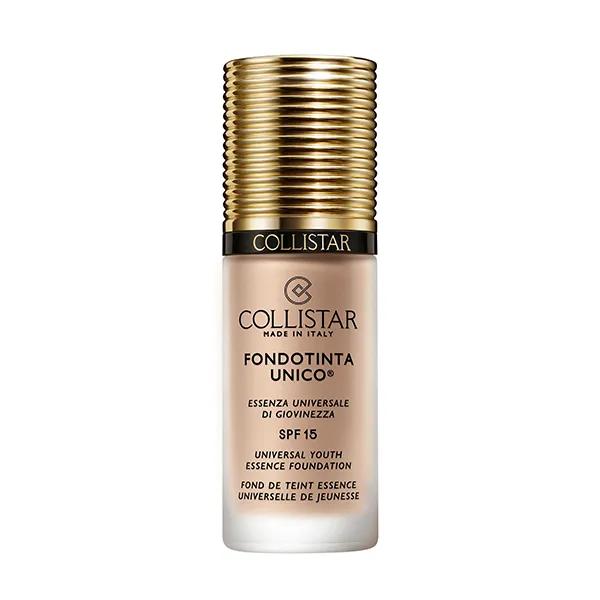 База под макияж с уходом Fondo De Maquillaje Unico Collistar, цвет nude rosé