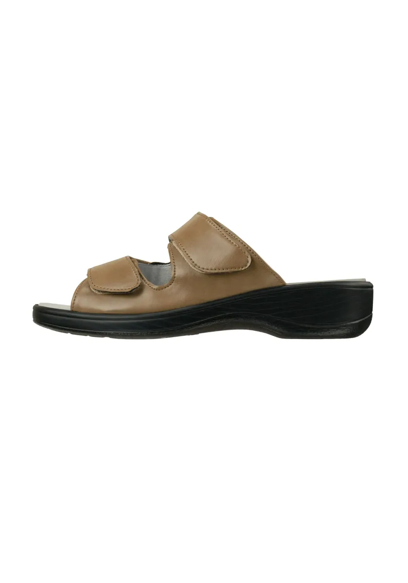 Мюли Natural Feet "Leonie" с удобной стелькой, коричневый — фото 2