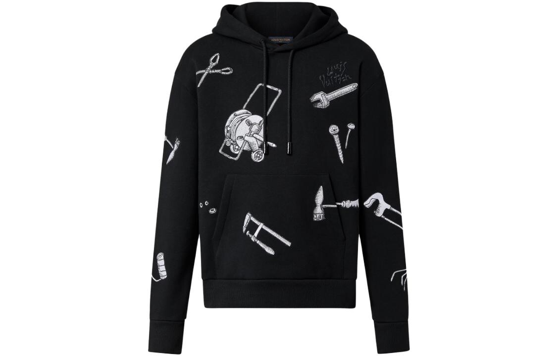

Толстовка мужская Louis Vuitton, цвет Come with Original Gift Bag
