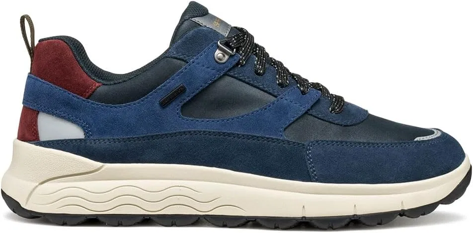 Мужские кроссовки Geox U Spherica 4x4 B Abx, Blue
