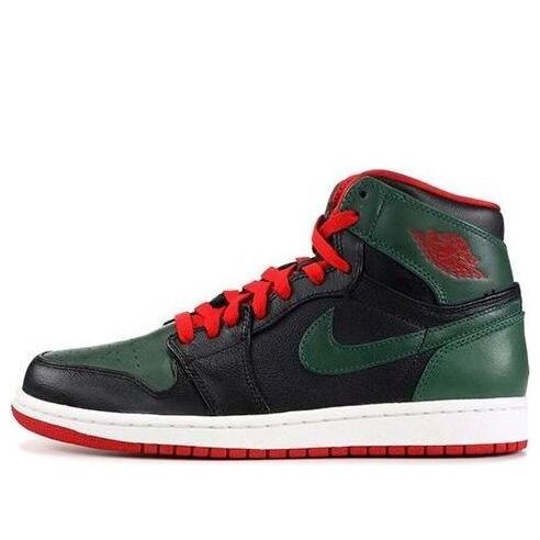 

Кроссовки 1 ретро высокие Air Jordan, черный