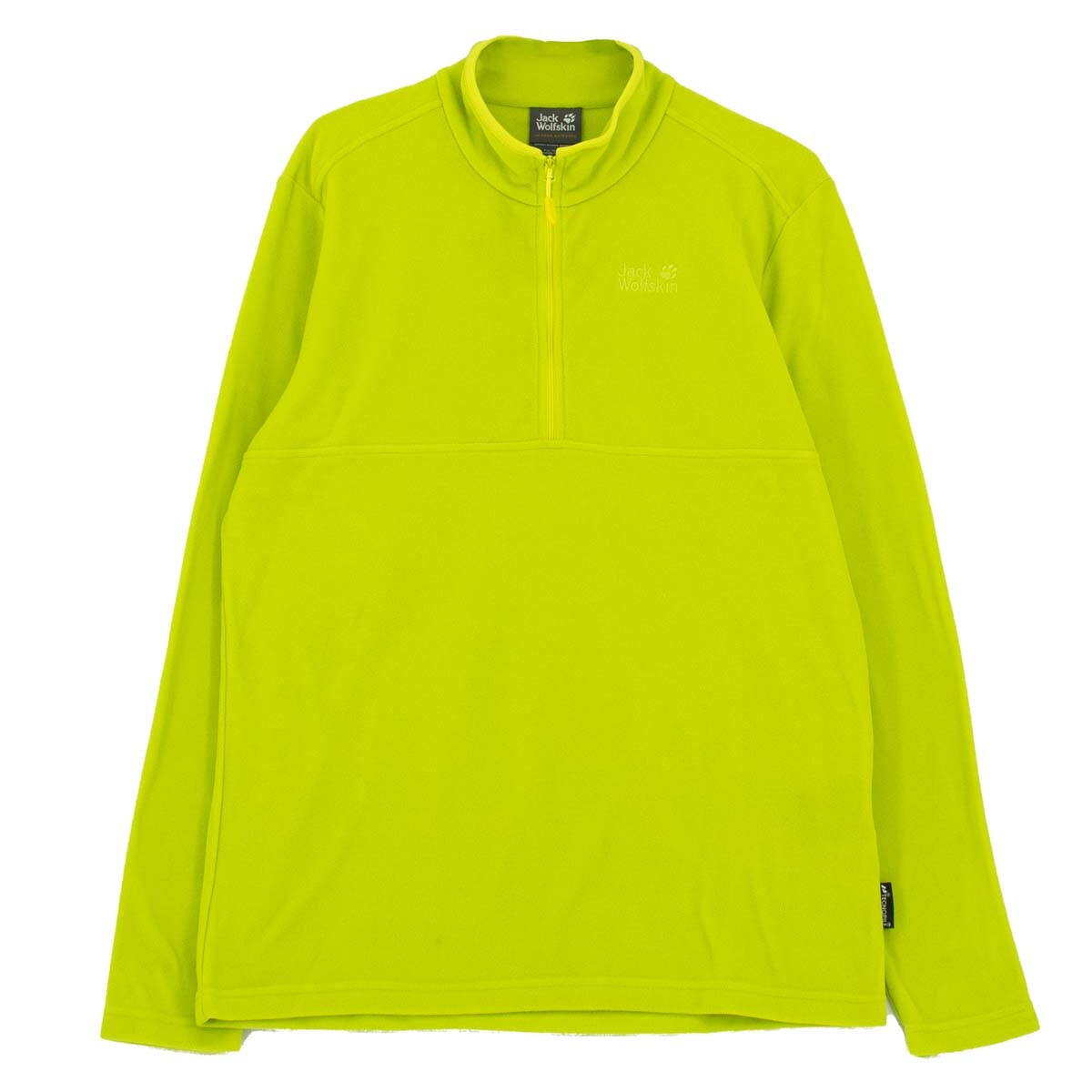 

Спортивная куртка Jack Wolfskin Jacke Arco Fleece, желтый