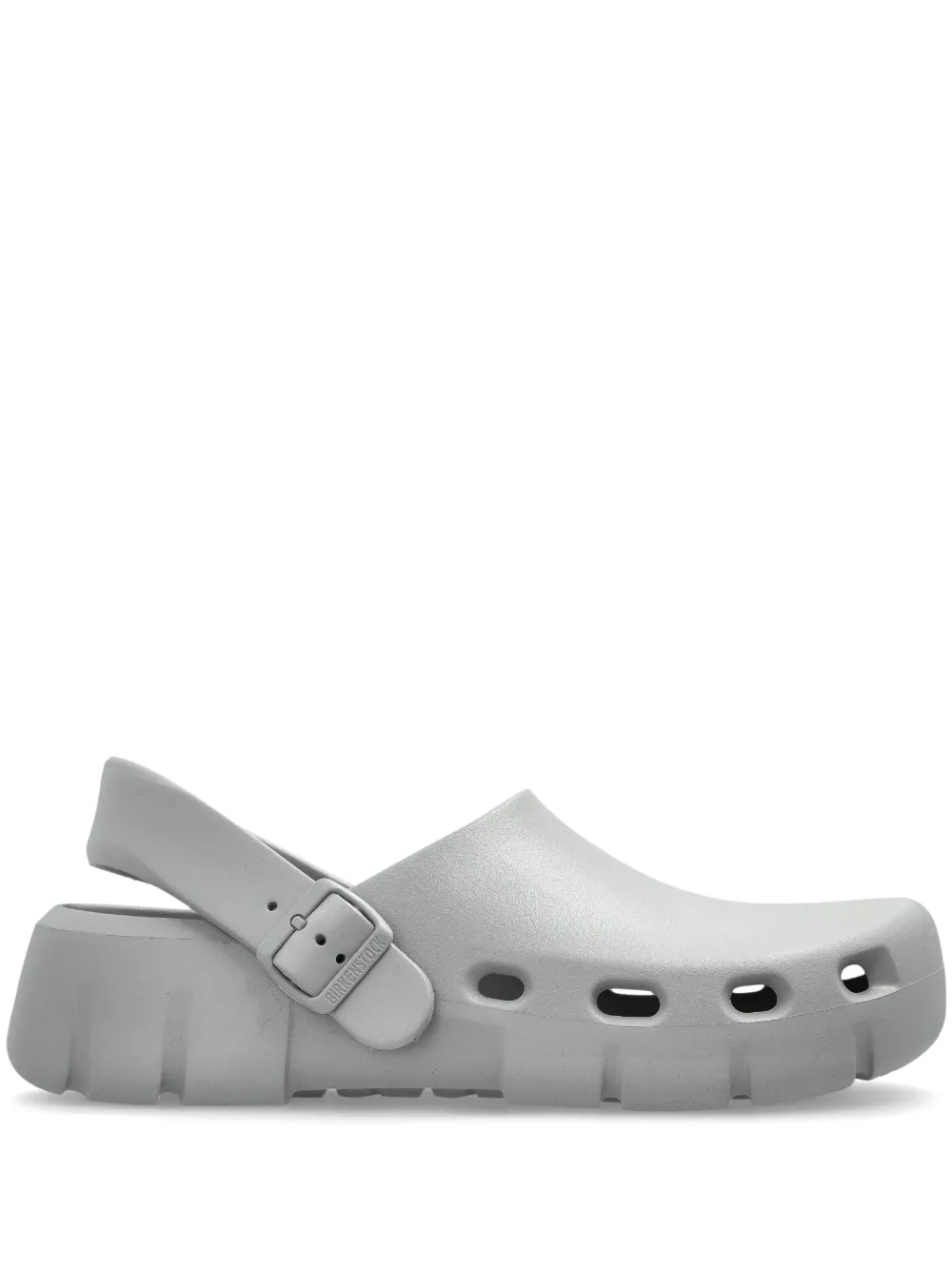 

Слиперы Birki Flow BIRKENSTOCK, серый