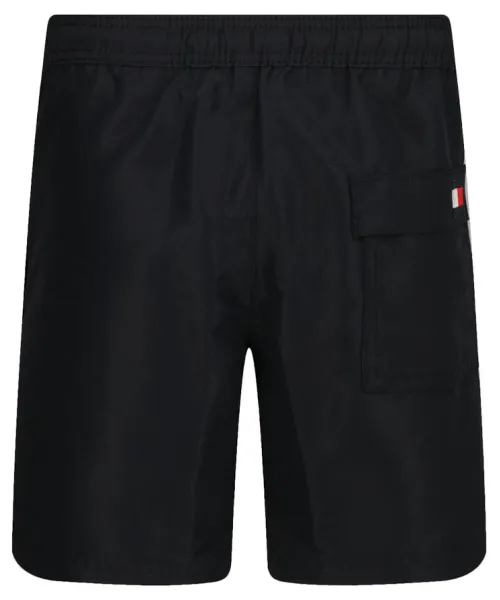 

Пляжные шорты Regular fit Tommy Hilfiger, синий