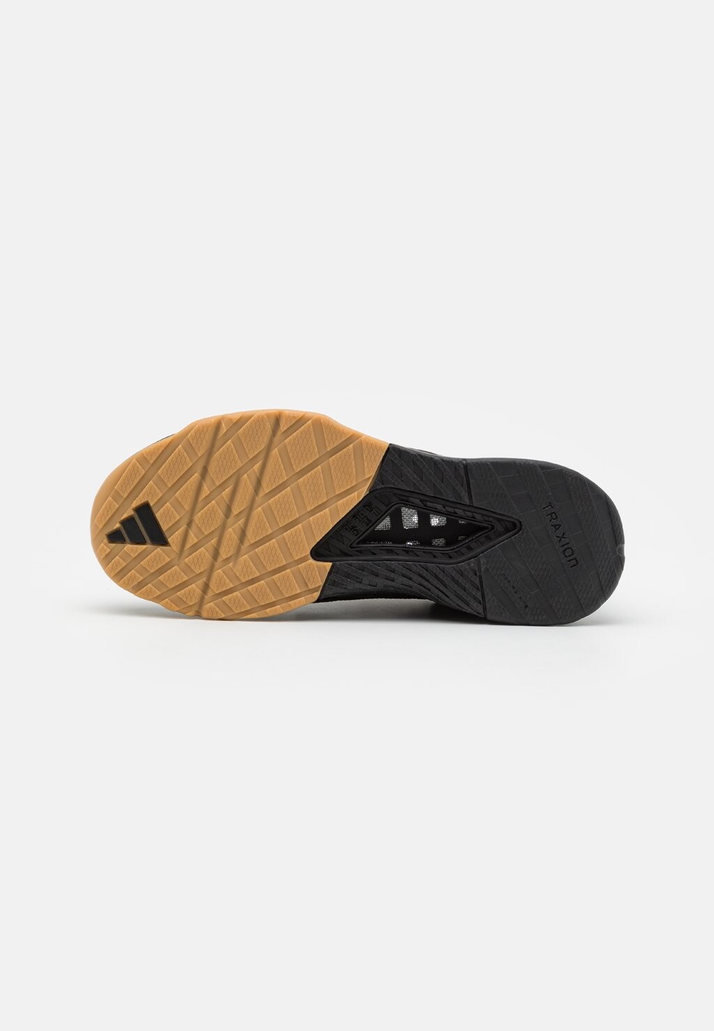 Тренировочная обувь DROPSET 3 adidas, черный — фото 4