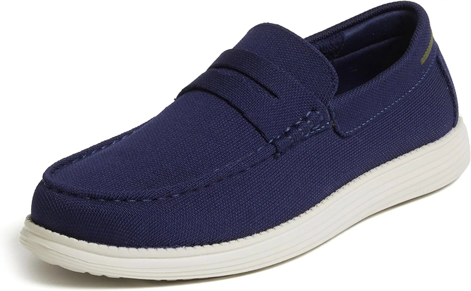 Мокасины с поддержкой стопы Dearfoams, Peacoat