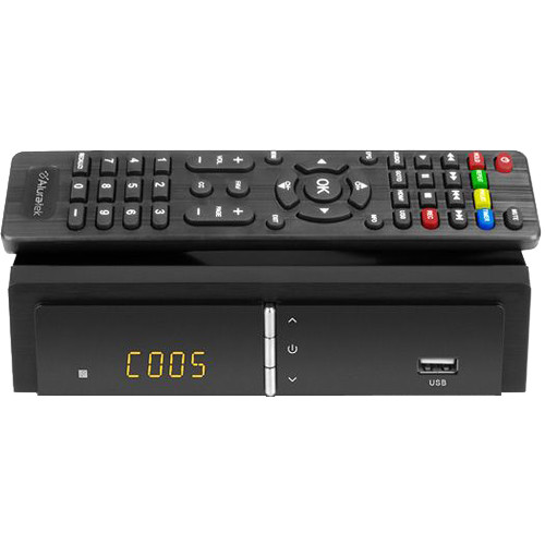 

Цифровой телевизионный конвертер Aluratek ADTB01F