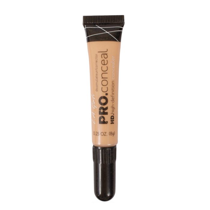 

Консилер Corrector líquido Pro Conceal HD L.A. Girl, Creamy Beige