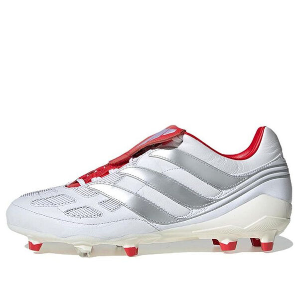 

Кроссовки x david beckham predator precision fg Adidas, серебряный, Серый, Кроссовки x david beckham predator precision fg Adidas, серебряный