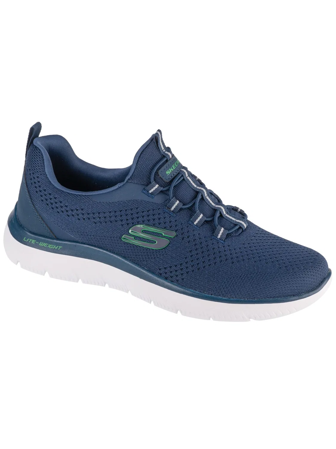 Кроссовки 'Summits - Tallo' Skechers, Dark Blue — фото 2
