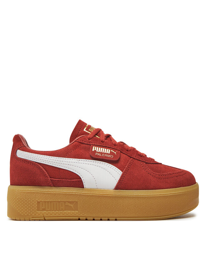 

Кроссовки Puma, красный