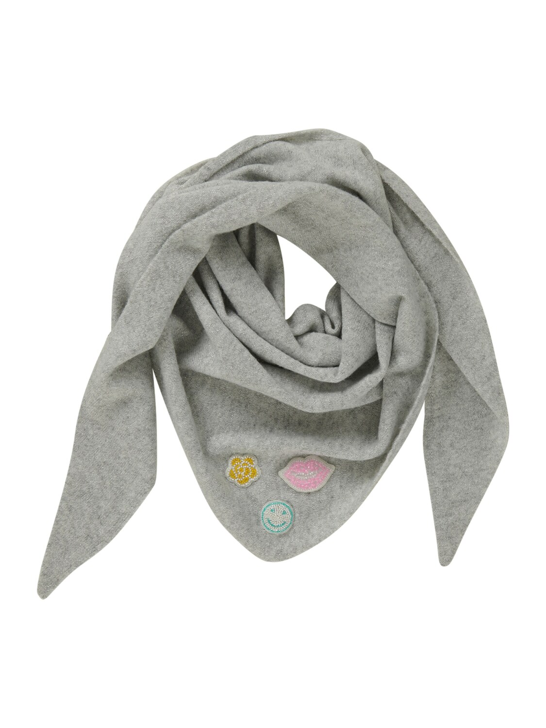 

Cartoon Шарф в сером цвете