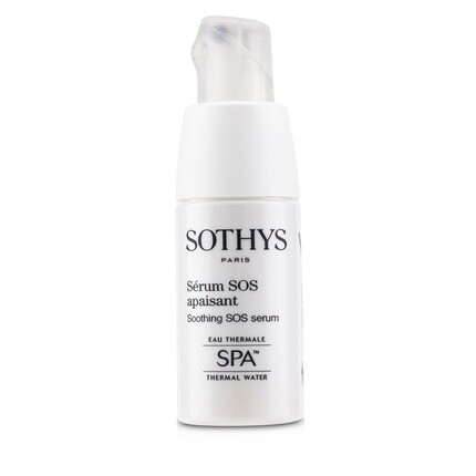 

SOTHYS Успокаивающая SOS-сыворотка