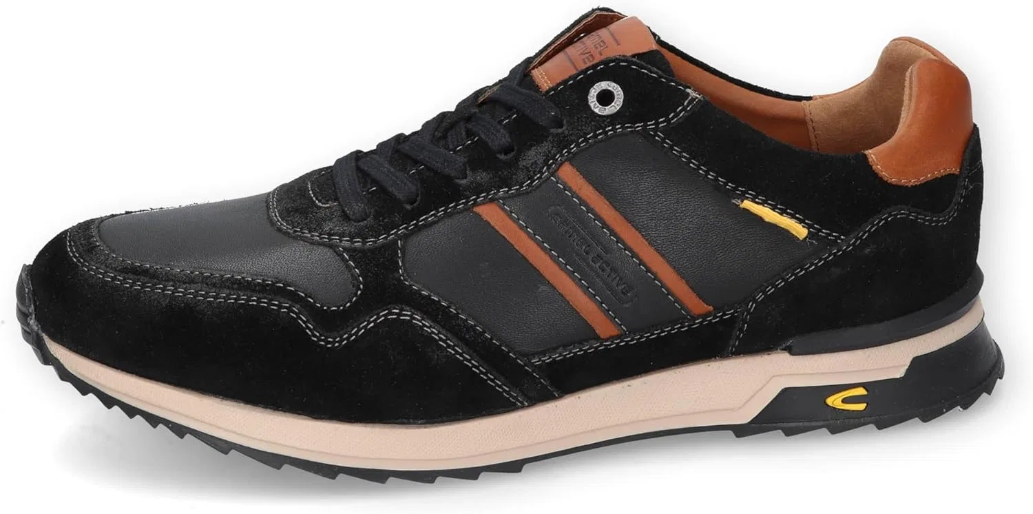 Мужские кроссовки на шнуровке Camel Active 54ALA10