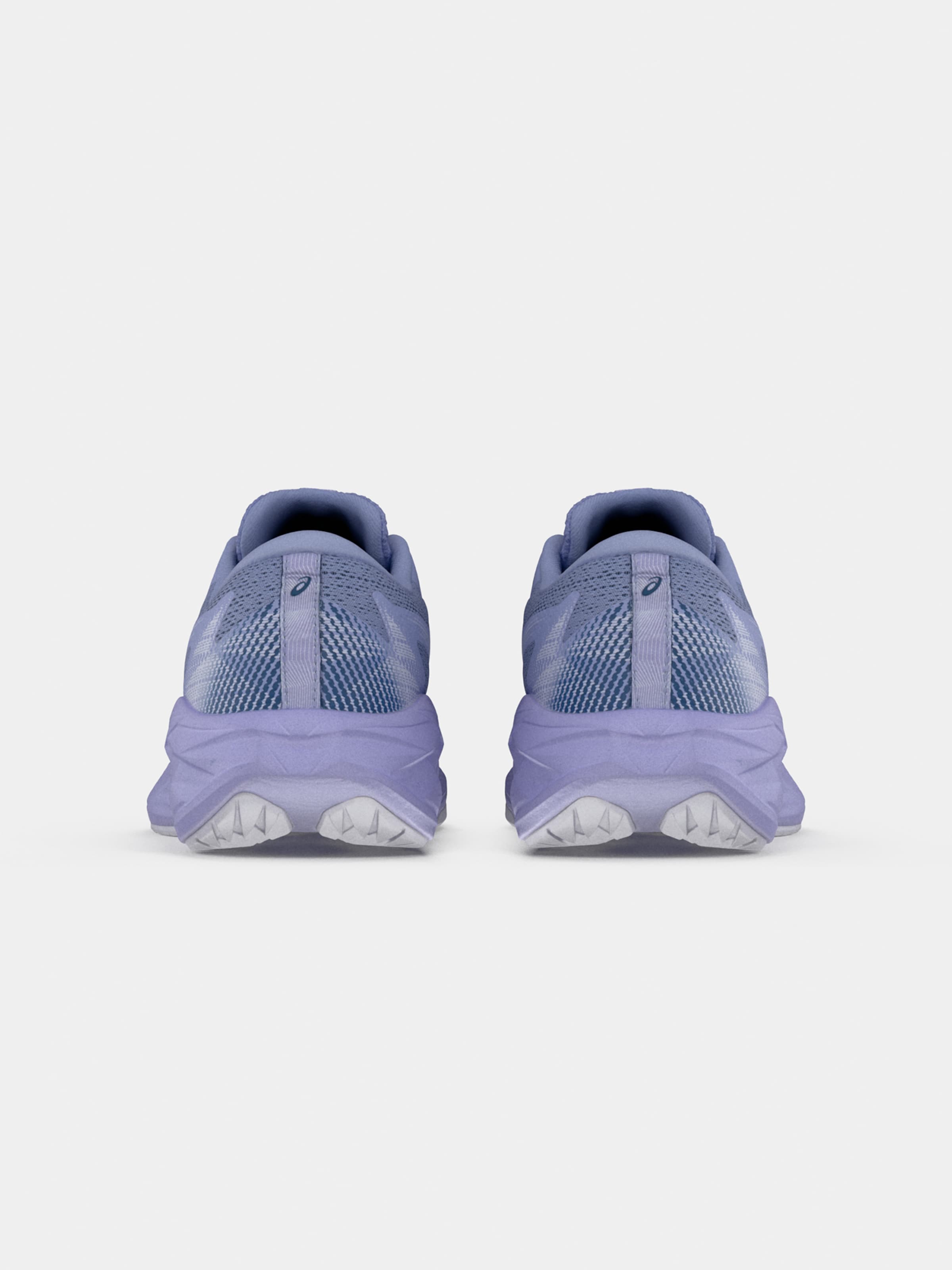 ASICS Кроссовки для бега 'Novablast 5 GS' в цвете Purple, Light Purple — фото 2