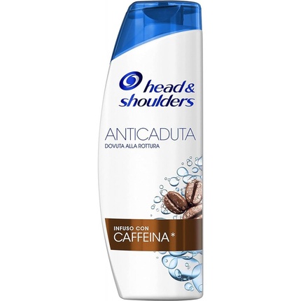 

Шампунь с кофеином 250 мл Head & Shoulders