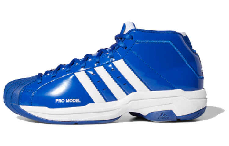 

Мужские баскетбольные кроссовки Adidas PRO Model 2G