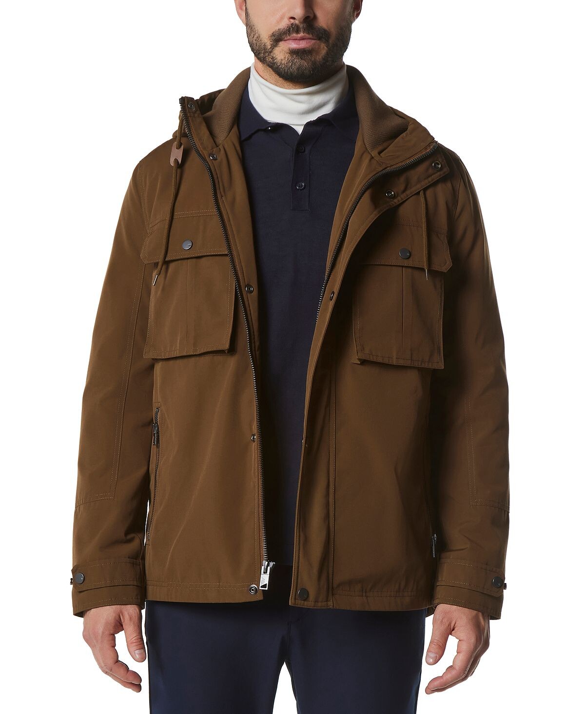 

Мужская куртка Zenith Trucker Marc New York