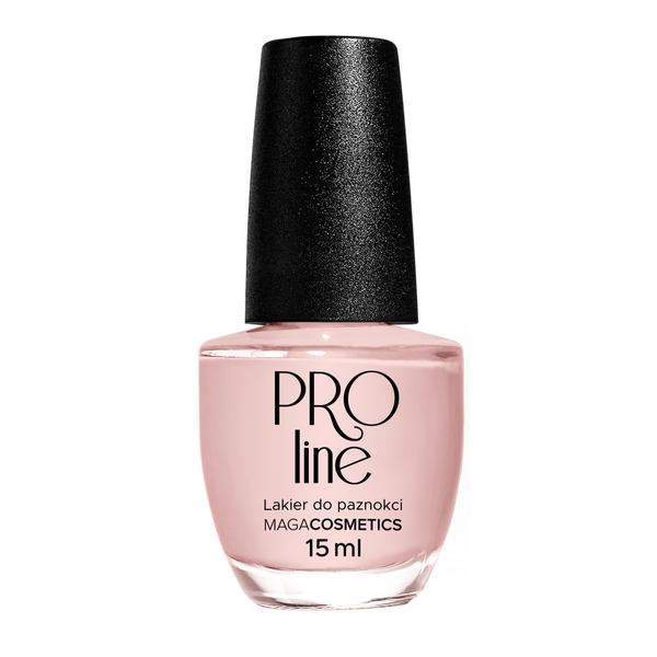 

Лак для ногтей 025 кроющий светло-розовый, 15 мл Maga Cosmetics Proline, цвет 025